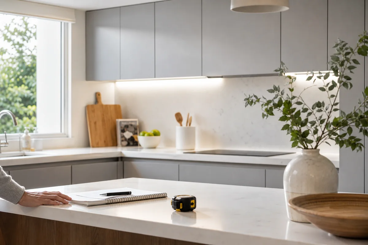 Combien de lumens faut-il pour bien éclairer une cuisine ?