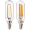 Ampoule LED pour hotte de cuisine E14 ou G4